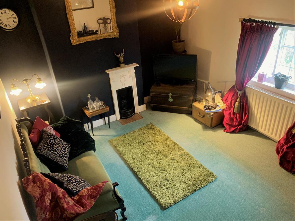 Bohemianbreezebreaks Bed and Breakfast Thornton Dale Εξωτερικό φωτογραφία