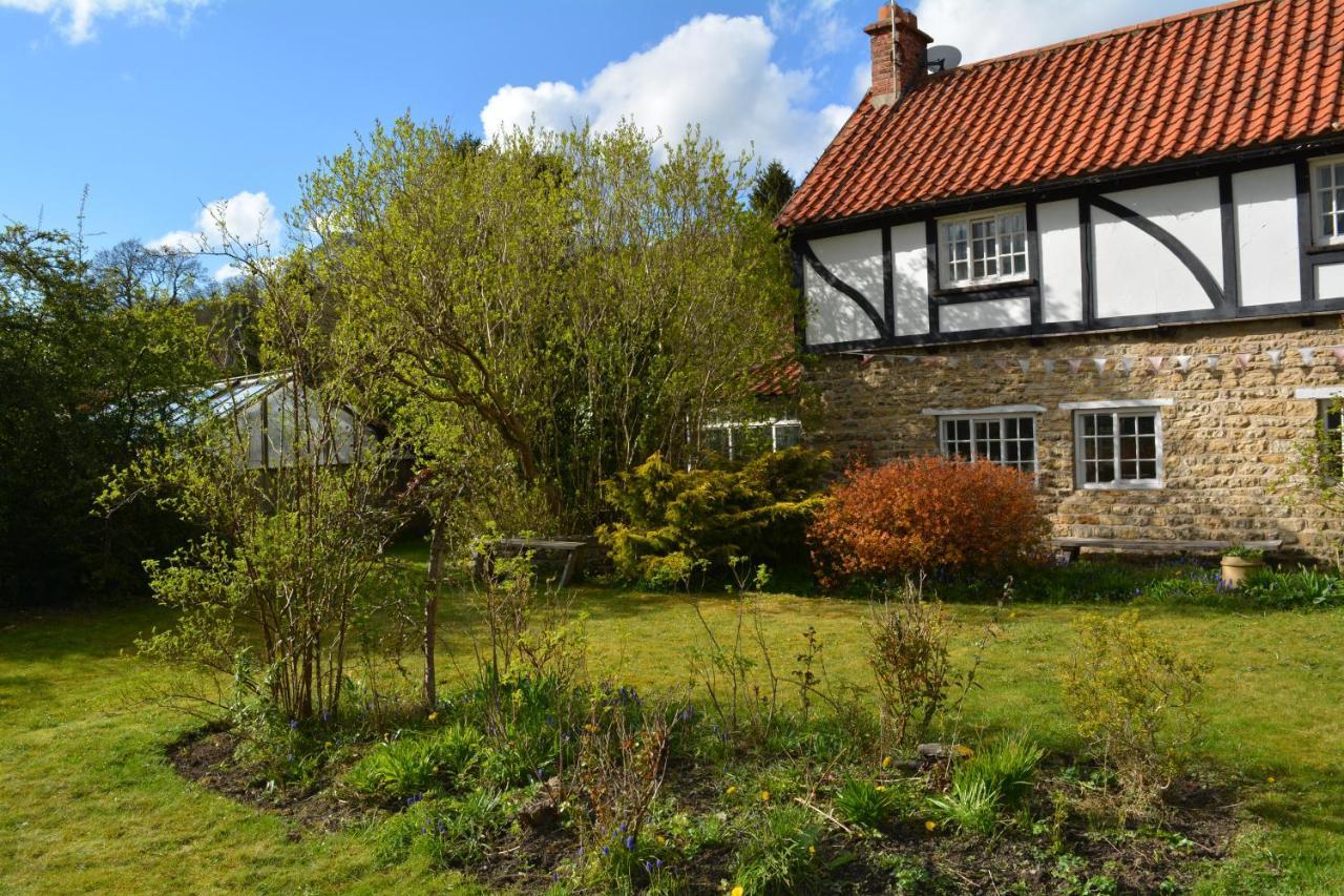 Bohemianbreezebreaks Bed and Breakfast Thornton Dale Εξωτερικό φωτογραφία